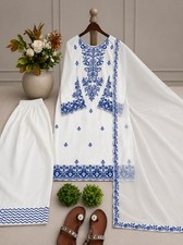 Beautiful White 3 Piece Suit