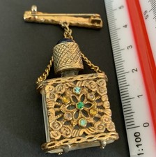 Vintage miniature perfume - miniature,