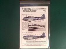 Ventura Decals 1/32 V3274: RNZAF SBD-5 Dauntless
