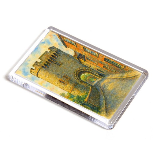 Fridge magnet barbican - magnet,