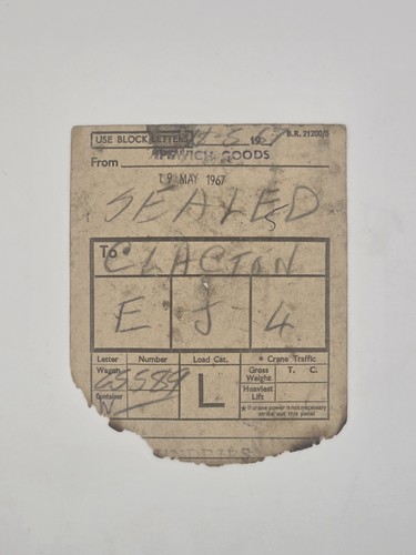 British rail ipswich goods - ipswich,