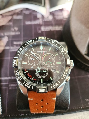 Citizen eco drive promaster - citizen,