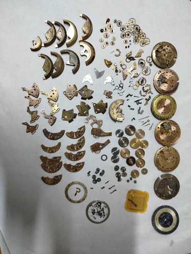 Genuine lot omega parts - ⭐lot,