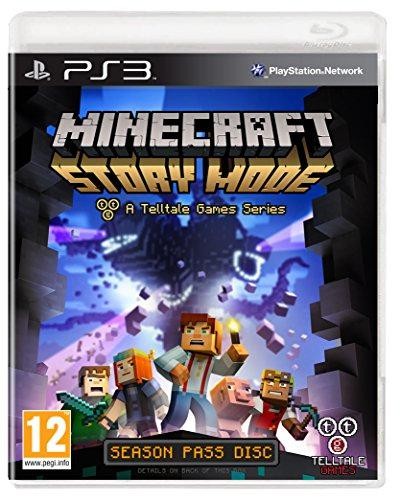 Minecraft story mode - -, a