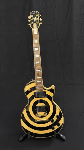Epiphone zakk wylde bullseye - epiphone,