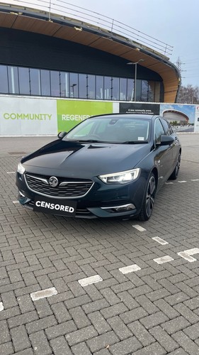 Vauxhall insignia 0 auto - vauxhall, 2.0