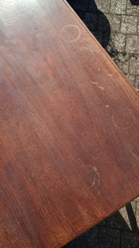 Mid 19thc drop leaf - mid,