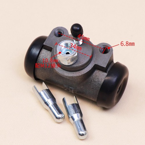 Forklift brake wheel pump for - wheel,