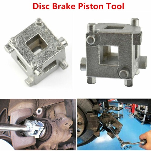 Autos rear disc - disc, piston