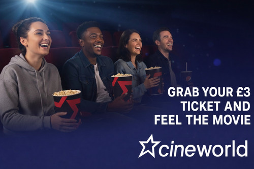 Code 3 cineworld - 1,