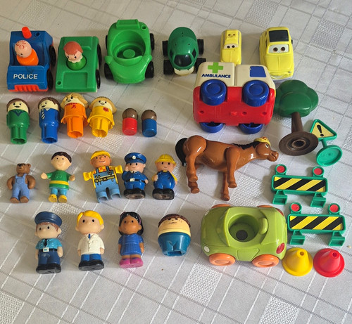 Fisher price little tikes elc - tikes,