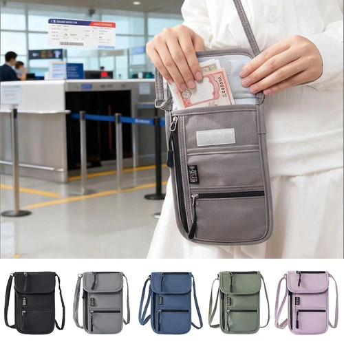 Rfid blocking travel body - rfid,
