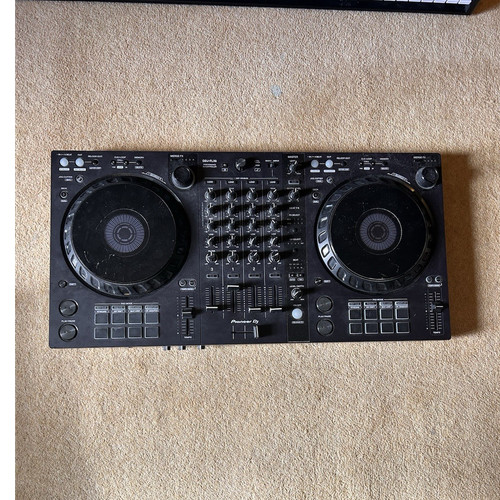 Pioneer ddj flx6 - pioneer, quad