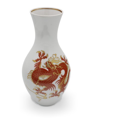 Wallendorf large vase - large, –