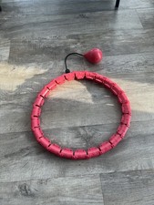 Adjustable weighted Hula Hoop Fitness Equipment for Weight Loss