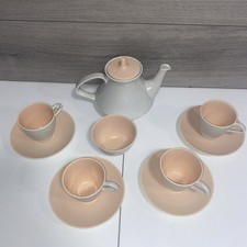  Seagull Pink Poole Pottery