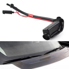 Heated Front Windshield Washer