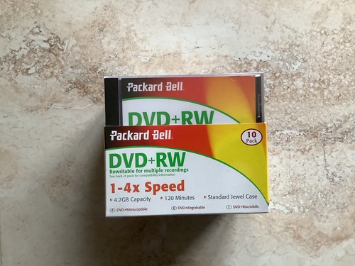 Packard bell dvd rewritable - bell,