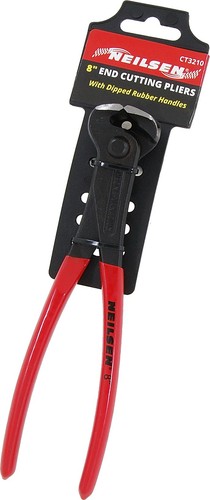 Carpenter pincers 8in - pincers,