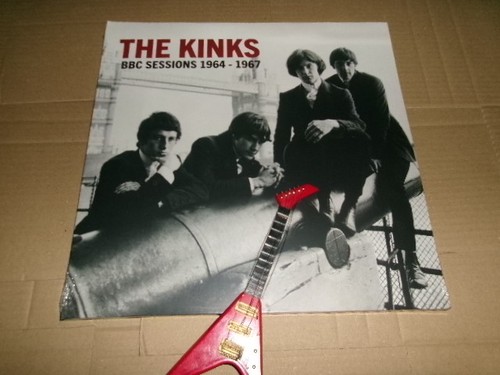 The kinks bbc sessions - the,