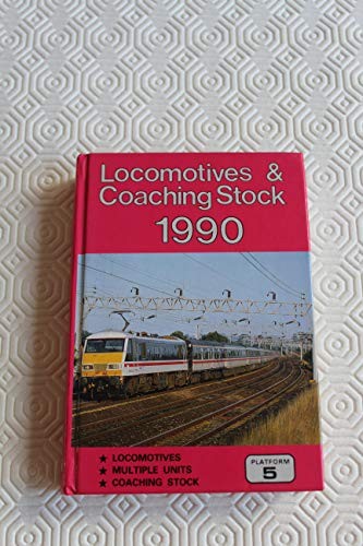 Locomotives and coaching stock - and,