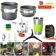Portable Camping Cookware