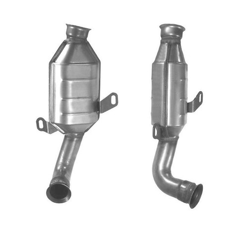Approved catalytic converter - approved,