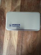 MERKUR SOLINGEN SHAVING RAZER