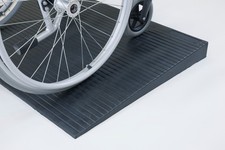 3cm Rubber Threshold Ramp
