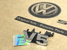 VW Golf MK4 V5 Chrome Front