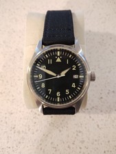 Tandorio Automatic Nh35 Pilot