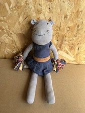 Zara Home Kids hippo animal