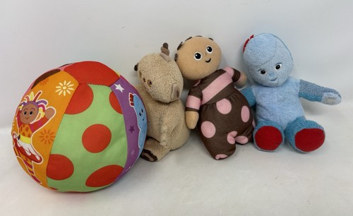 The night garden plush soft - in,