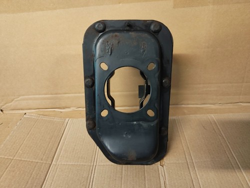Brake servo pedal box - servo,