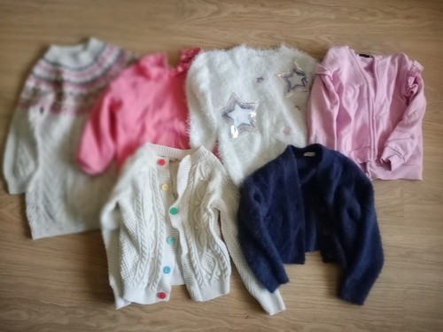 Age girls jumpers - age,