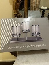3 Pillar Candle Holder