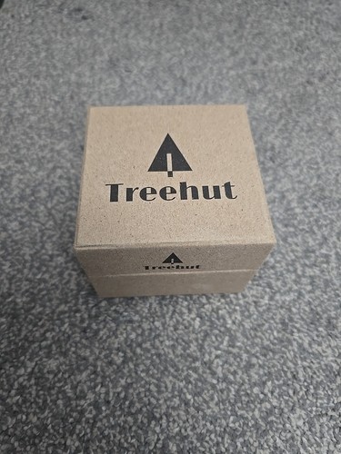Treehut men wooden watch - wooden,