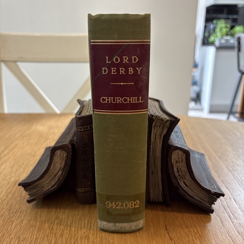 Lord derby randolph - lord, s