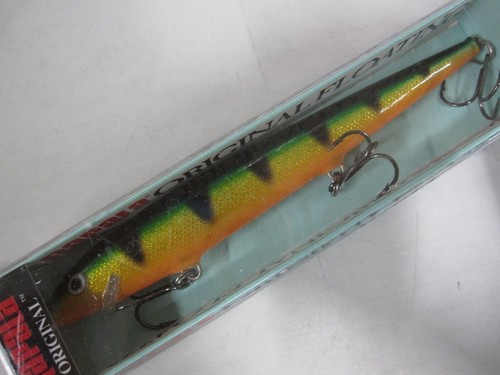 Rapala original floater - p,