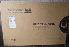 ViewSonic VG2708A-MHD 27" Full