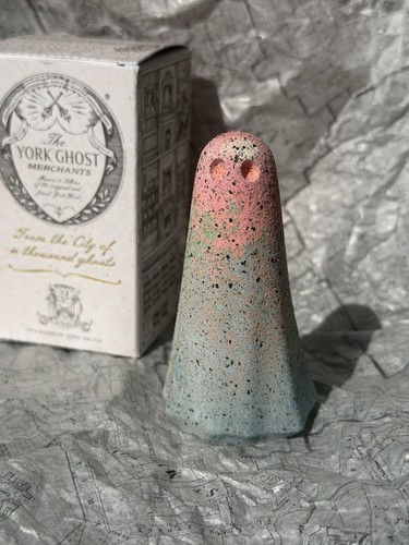 York ghost merchants pastel - ghost, mr