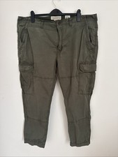 Fat Face Cargo Trousers 42