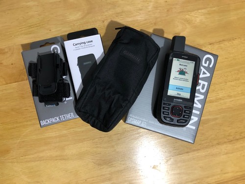 Garmin gpsmap 67i - gpsmap,