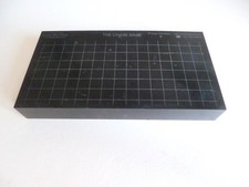 LETTERPRESS CHASE BASE FOR MOUNTING PLATES 6 1/2 X 3 1/2