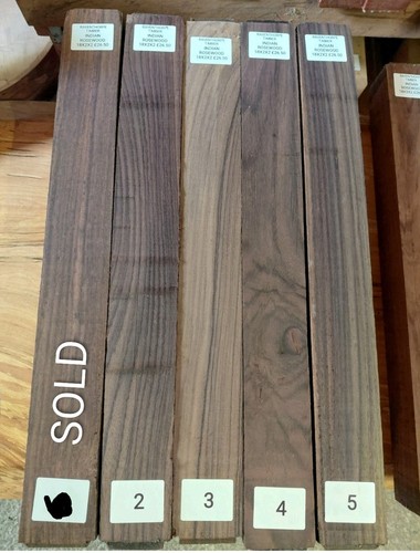 Indian rosewood 18x2x2 - , /