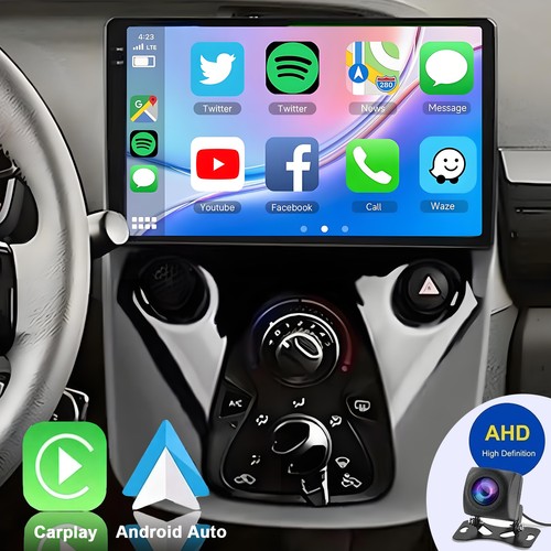 Carplay android auto gps - android, car