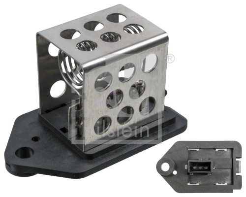 Febi 175694 resistor interior - febi,