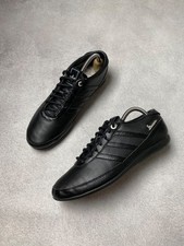 Vintage Y2K Adidas Vespa black