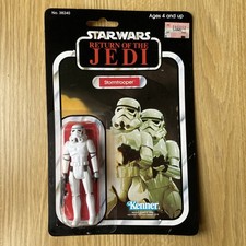 Vintage Star Wars ROTJ