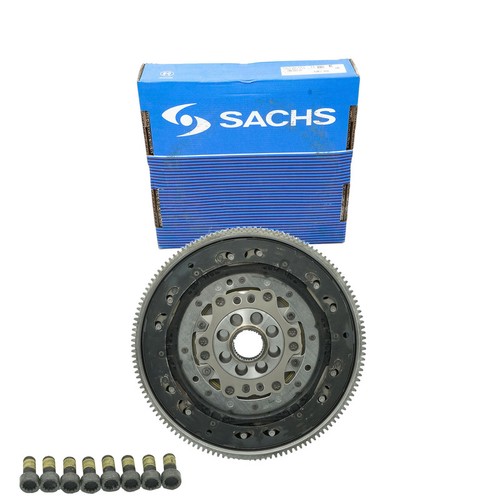 Dual mass flywheel - mass, vw